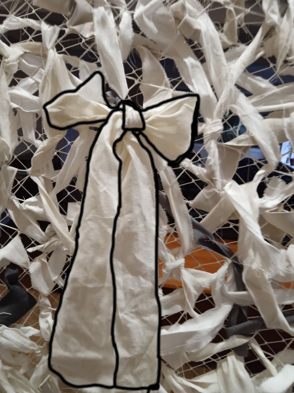 Обкладинка історії "Плетений оберіг"