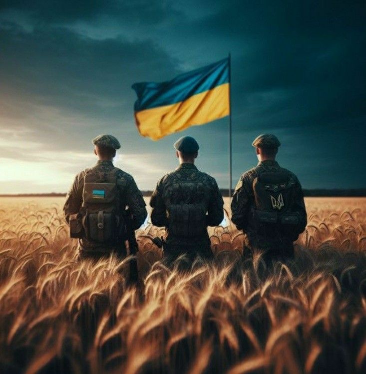 Обкладинка історії "Just Another Day of Struggle"