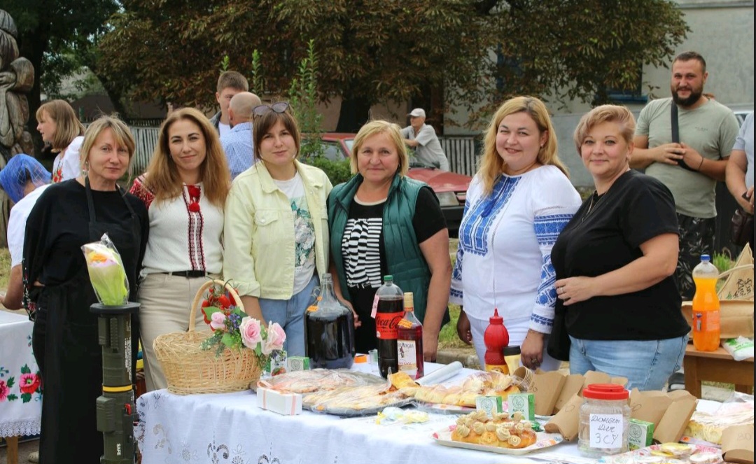 Обкладинка історії "Непомітна сила спільної дії"