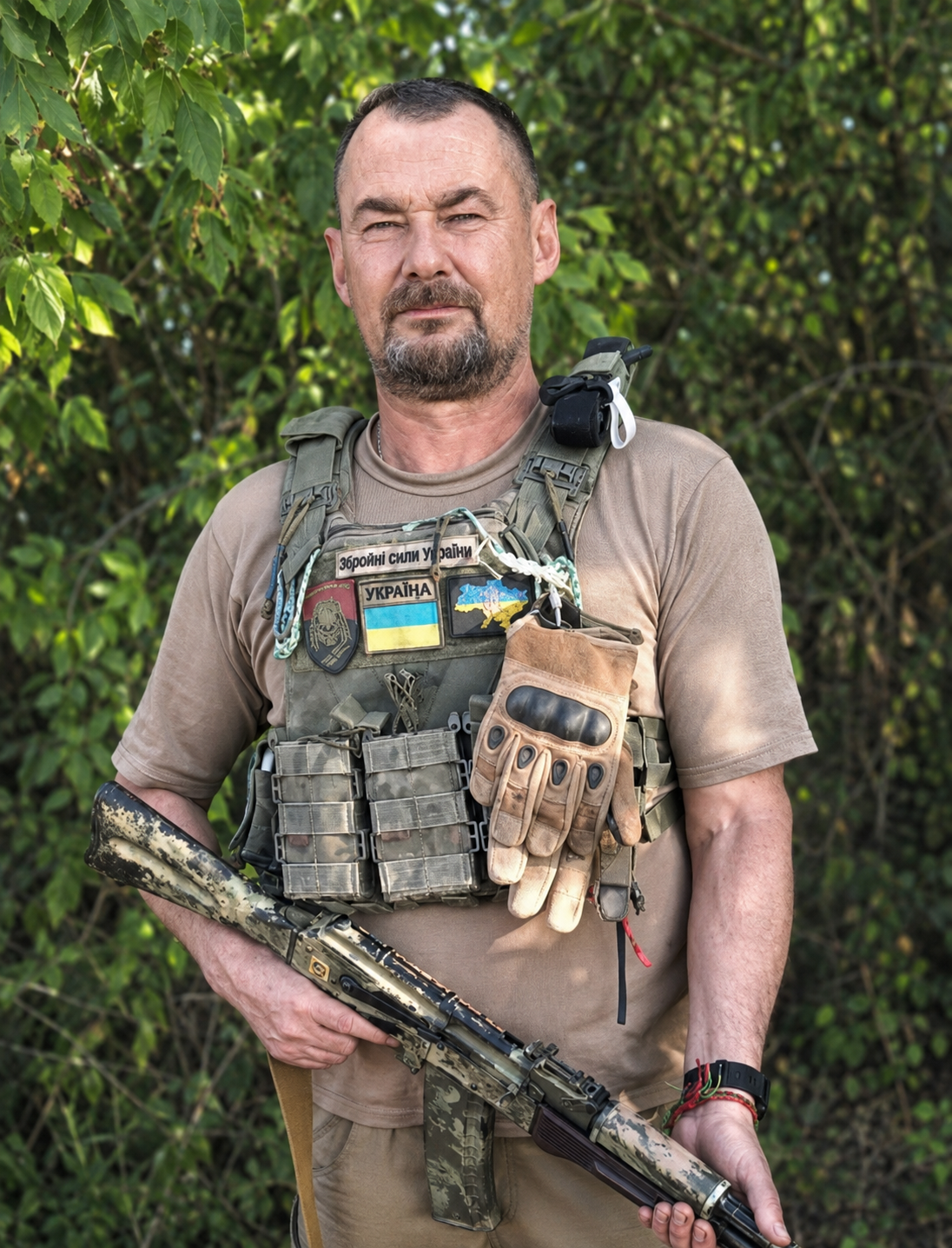 Обкладинка історії "Якби знав, що не повернеться — все одно пішов би»: історія «Баті»"
