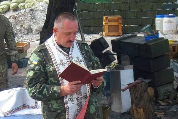 Фото з власного архіву о. Ігоря Федоришина