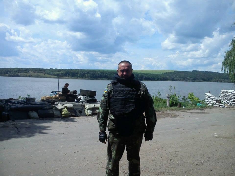 З особистого архіву о. Ігоря Федоришина