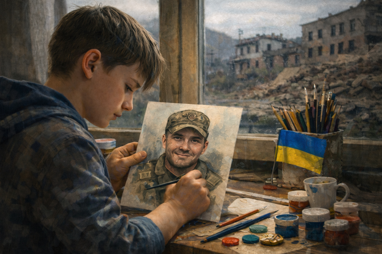 Зображення з історії