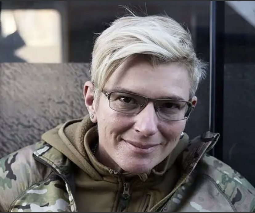 Обкладинка історії "Stronger Than Fear: Tayra’s Act of Dignity"